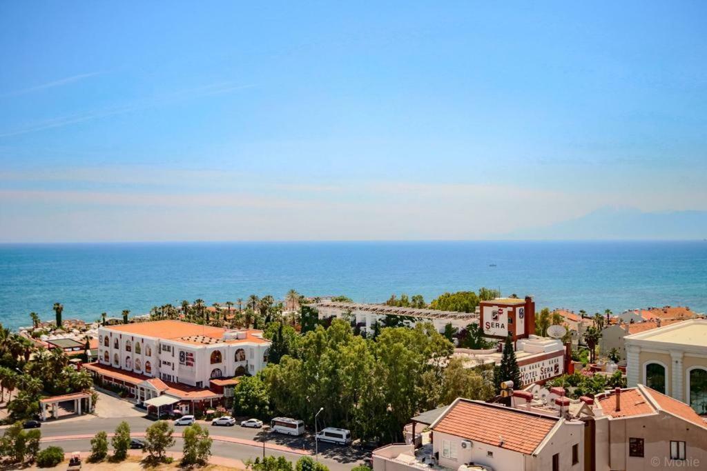 Lara Park Suites Antalya Bagian luar foto